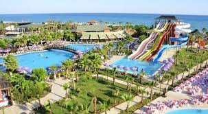 تور ترکیه هتل سیام الگانس - آژانس مسافرتی و هواپیمایی آفتاب ساحل آبی